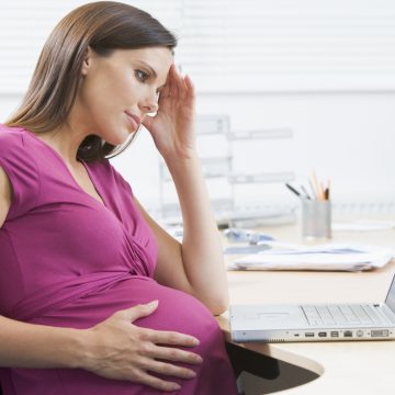 Afectiunile din perioada de sarcina