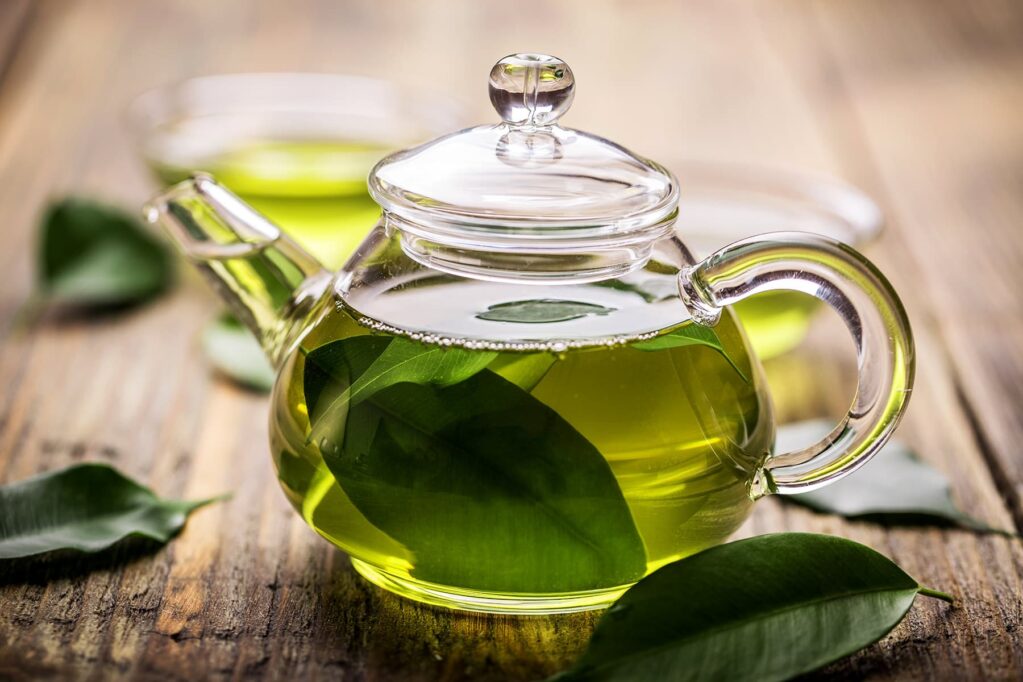Ceaiul verde si vinul remedii impotriva maladiei Alzheimer