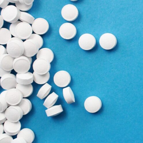 Aspirina poate fi eficienta in anumite cazuri de cancer corectal