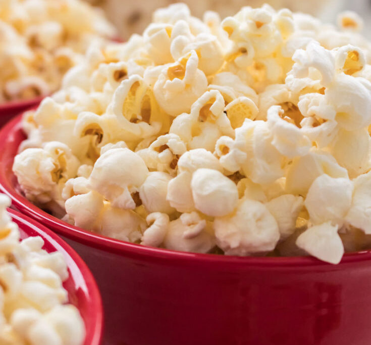 Popcornul poate cauza boli grave