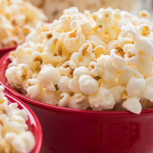 Popcornul poate cauza boli grave